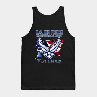 United States Air Force Standard Tank Top